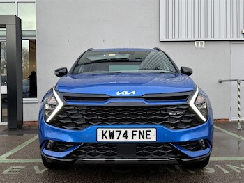 Used Kia Sportage 2025 for sale - 76351069: Photo