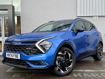 Used Kia Sportage 2025 for sale - 76351069: Photo