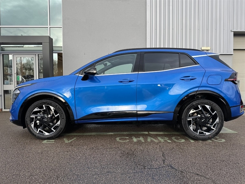 Used Kia Sportage 2025 for sale - 76351069: Photo 4