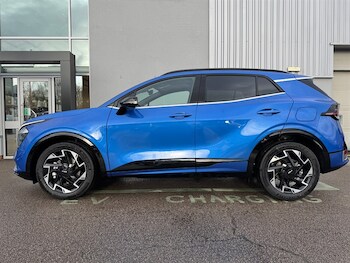 Used Kia Sportage 2025 for sale - 76351069: Photo