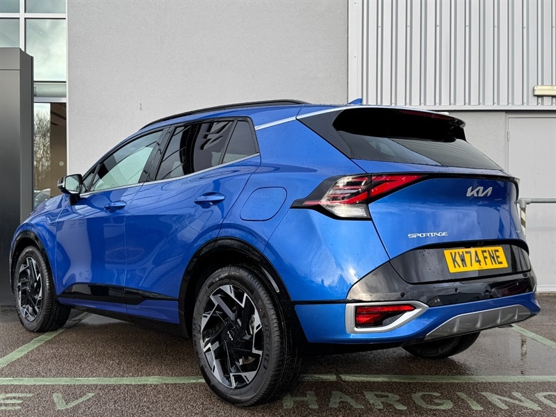 Used Kia Sportage 2025 for sale - 76351069: Photo 5