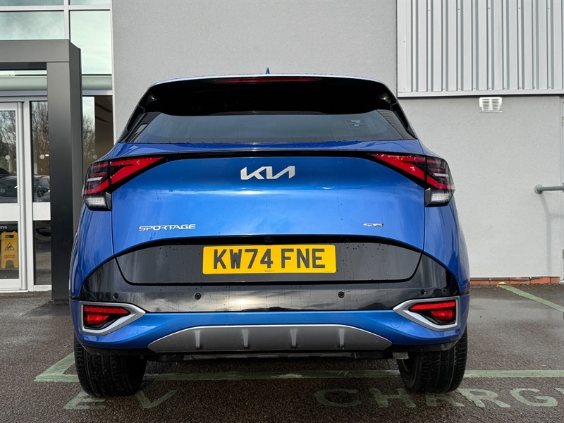 Used Kia Sportage 2025 for sale - 76351069: Photo 6