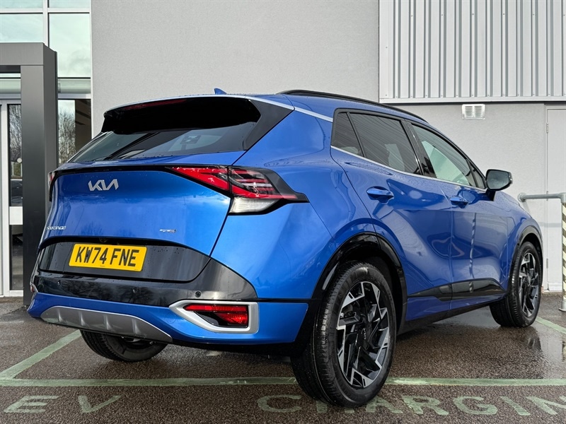 Used Kia Sportage 2025 for sale - 76351069: Photo 7