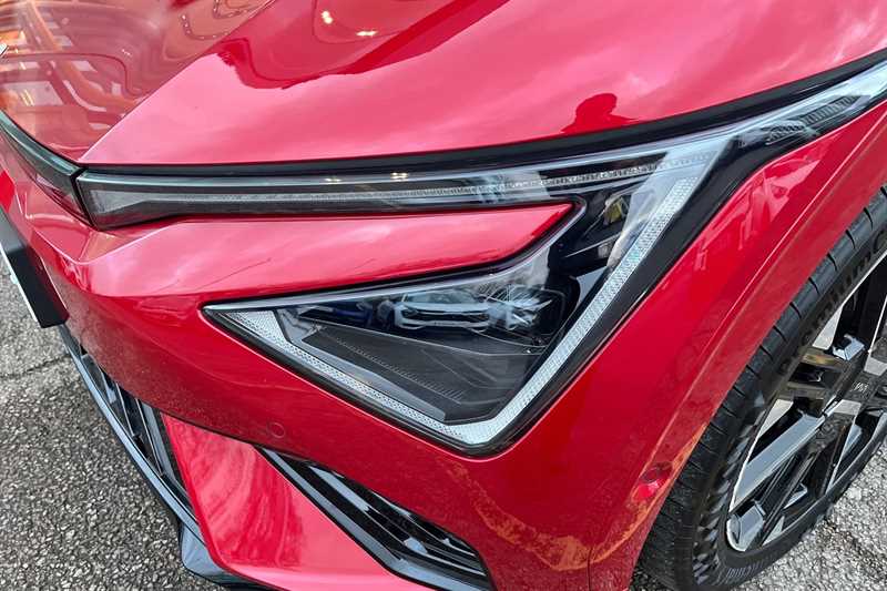 Used Kia EV6 2024 for sale - 77205904: Photo 16