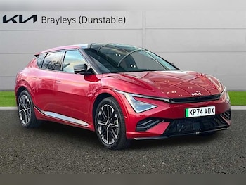 Used Kia EV6 2024 for sale - 77205904: Photo