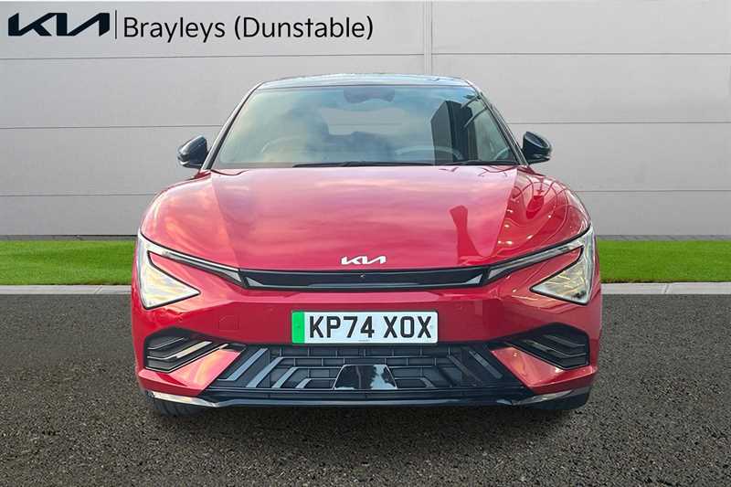 Used Kia EV6 2024 for sale - 77205904: Photo 2