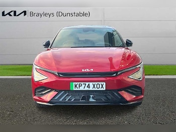 Used Kia EV6 2024 for sale - 77205904: Photo