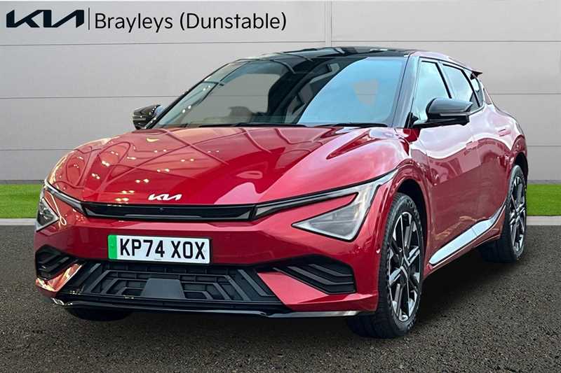 Used Kia EV6 2024 for sale - 77205904: Photo 3