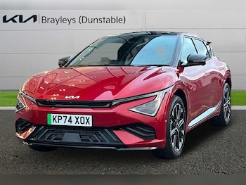 Used Kia EV6 2024 for sale - 77205904: Photo