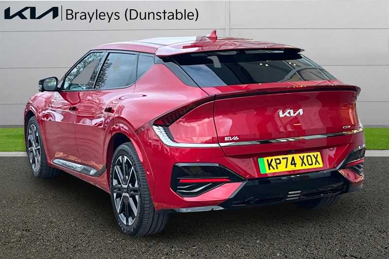 Used Kia EV6 2024 for sale - 77205904: Photo 5