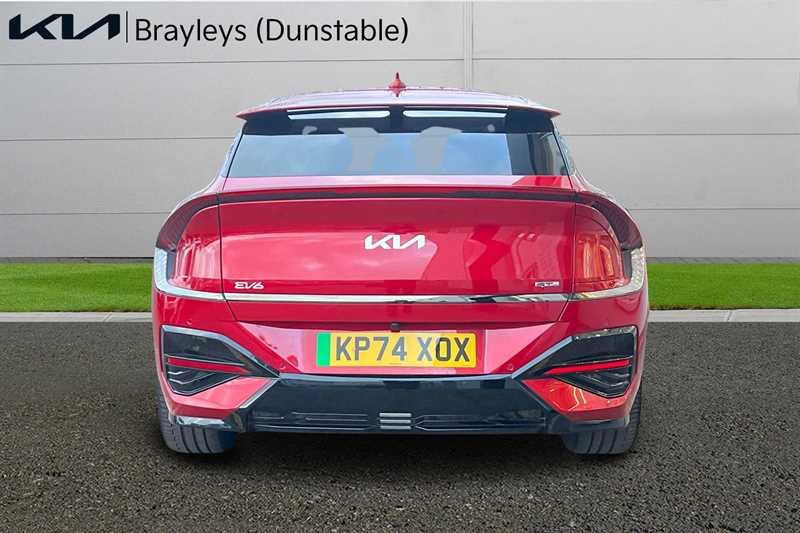 Used Kia EV6 2024 for sale - 77205904: Photo 6