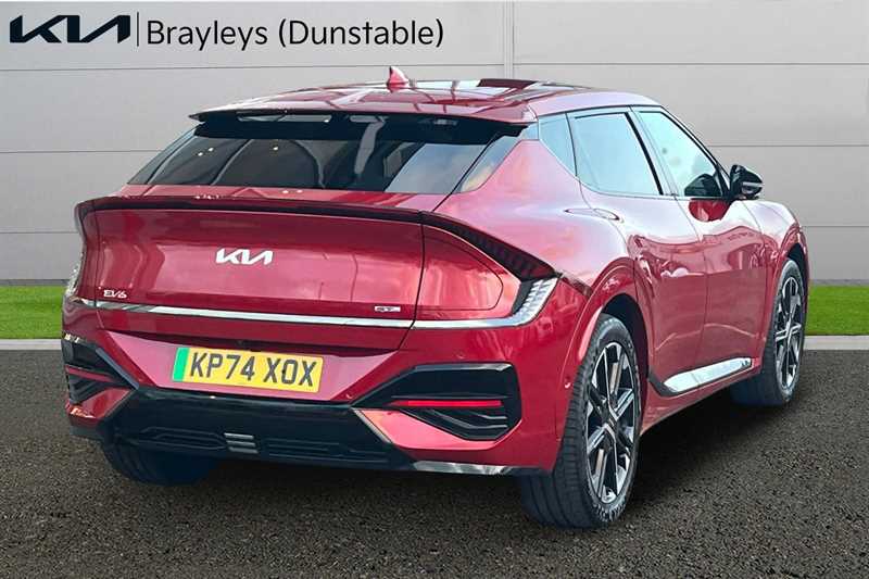 Used Kia EV6 2024 for sale - 77205904: Photo 7