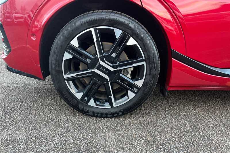 Used Kia EV6 2024 for sale - 77205904: Photo 9