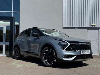 2023 - 1.6T GDi 48V ISG GT-Line S 5dr DCT