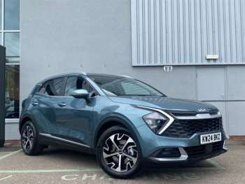 2024 - 1.6T GDI 157 48V ISG 3 5DR DCT