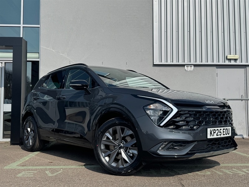 Used Kia Sportage 2025 for sale - 76705840: Photo 1