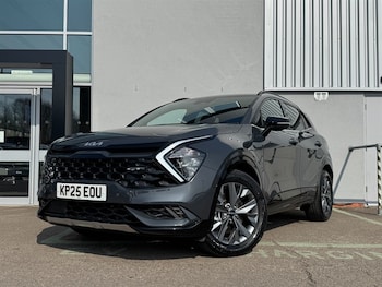 Used Kia Sportage 2025 for sale - 76705840: Photo