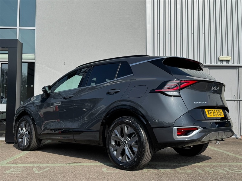 Used Kia Sportage 2025 for sale - 76705840: Photo 5