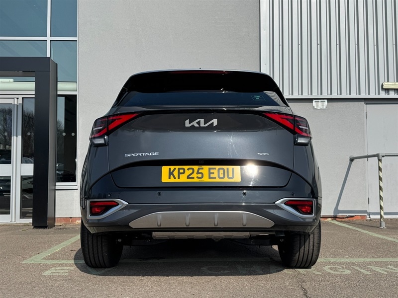 Used Kia Sportage 2025 for sale - 76705840: Photo 6