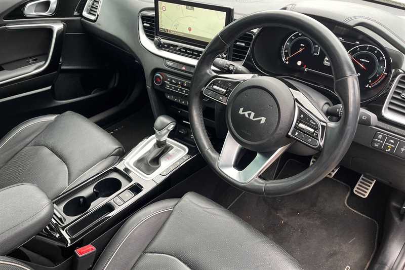 Used Kia XCeed 2021 for sale - 77841807: Photo 11