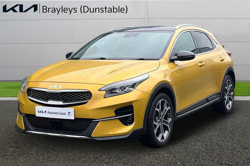 Used Kia XCeed 2021 for sale - 77841807: Photo 3