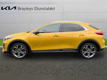 Used Kia XCeed 2021 for sale - 77841807: Photo