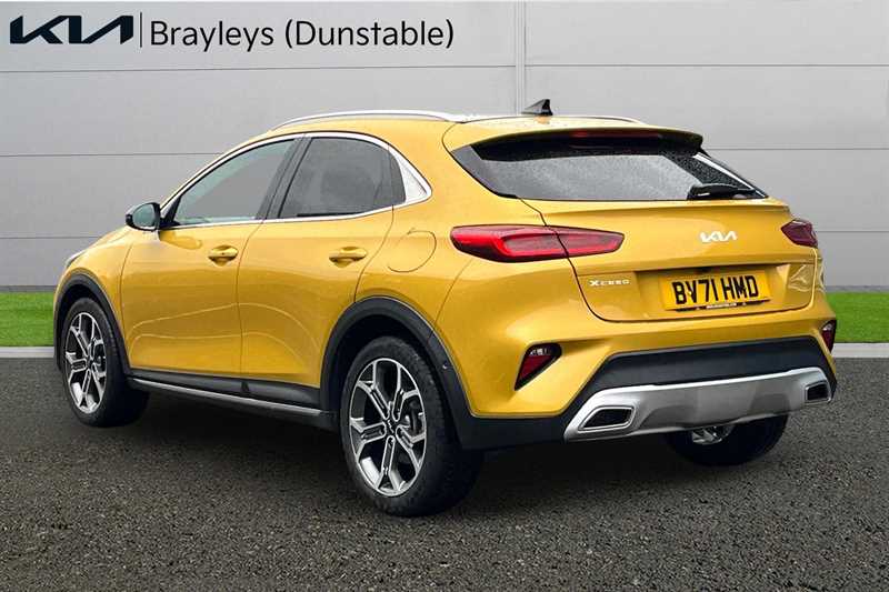 Used Kia XCeed 2021 for sale - 77841807: Photo 5