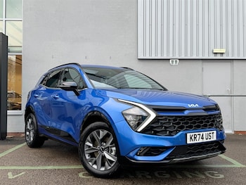 2024 - 1.6T GDI 207 HEV GT-LINE 5DR AUTO
