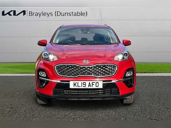 Used Kia Sportage 2019 for sale - 78550144: Photo