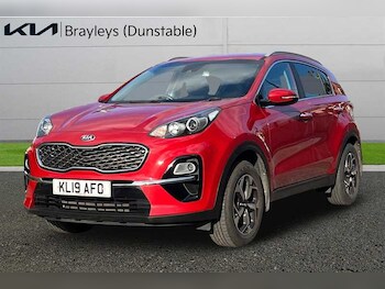 Used Kia Sportage 2019 for sale - 78550144: Photo