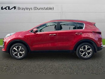 Used Kia Sportage 2019 for sale - 78550144: Photo