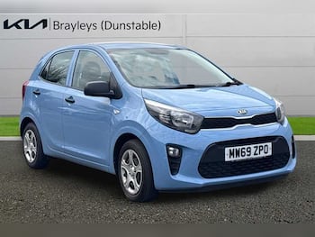 Used Kia Picanto 2019 for sale - 79768717: Photo