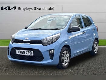 Used Kia Picanto 2019 for sale - 79768717: Photo