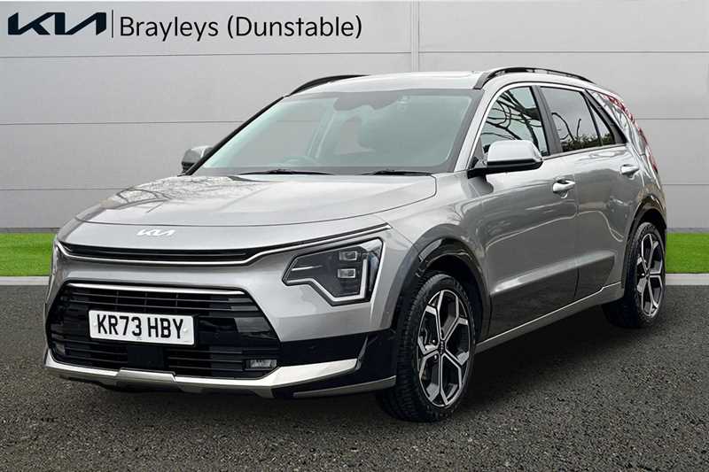 Used Kia Niro 2023 for sale - 78050712: Photo 3