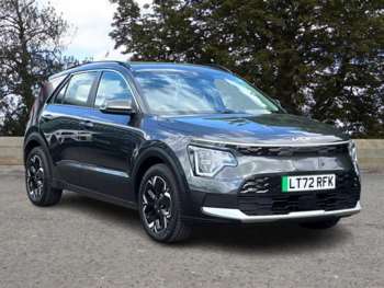 2022 - 150KW 2 65KWH 5DR AUTO