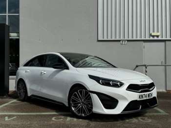 2024 - 1.5T GDI ISG 138 GT-LINE S 5DR DCT