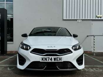 Used Kia Pro Ceed 2024 for sale - 74922714: Photo