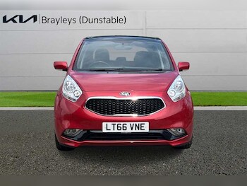 Used Kia Venga 2016 for sale - 79160231: Photo