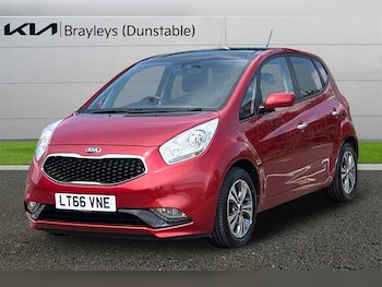 Used Kia Venga 2016 for sale - 79160231: Photo