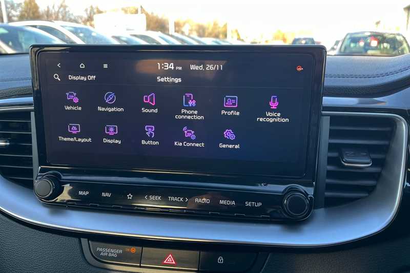 Used Kia XCeed 2025 for sale - 76745609: Photo 14