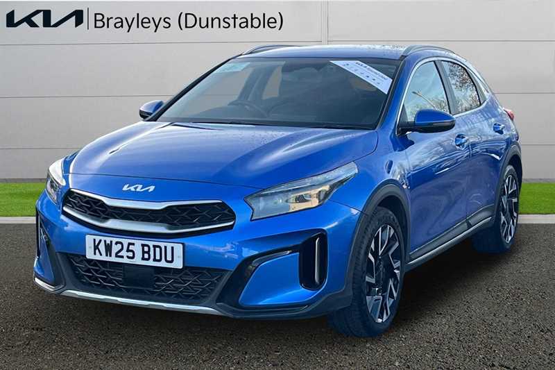 Used Kia XCeed 2025 for sale - 76745609: Photo 3