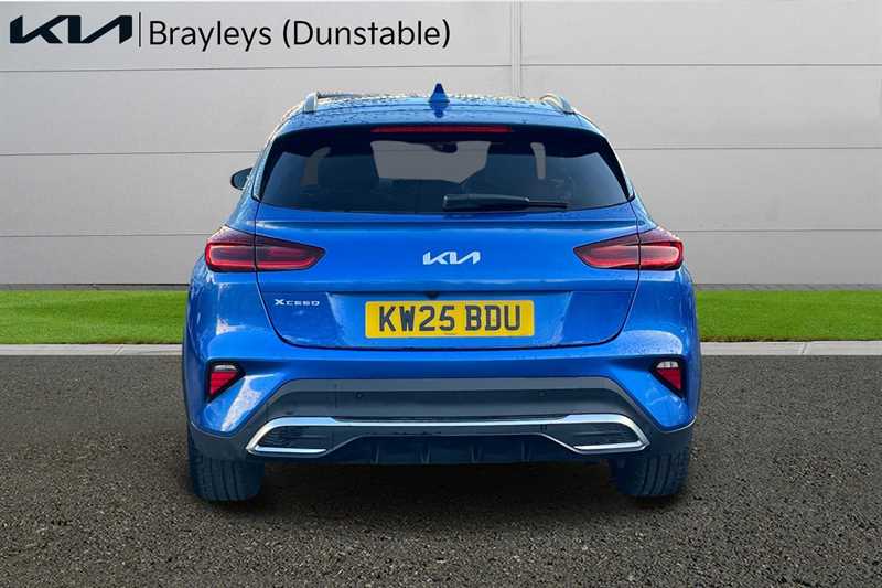 Used Kia XCeed 2025 for sale - 76745609: Photo 6