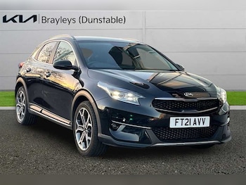 Used Kia XCeed 2021 for sale - 77927630: Photo