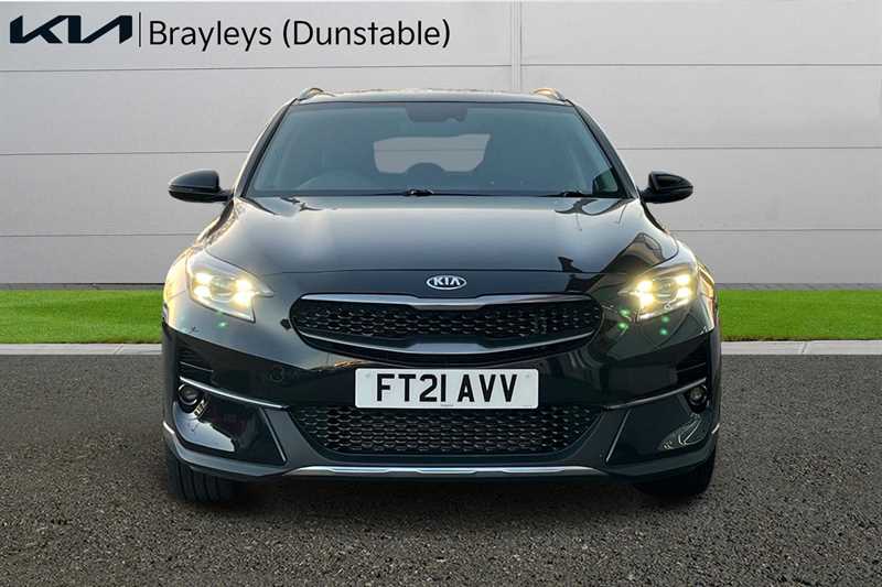 Used Kia XCeed 2021 for sale - 77927630: Photo 2