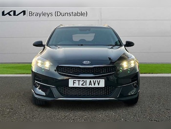 Used Kia XCeed 2021 for sale - 77927630: Photo