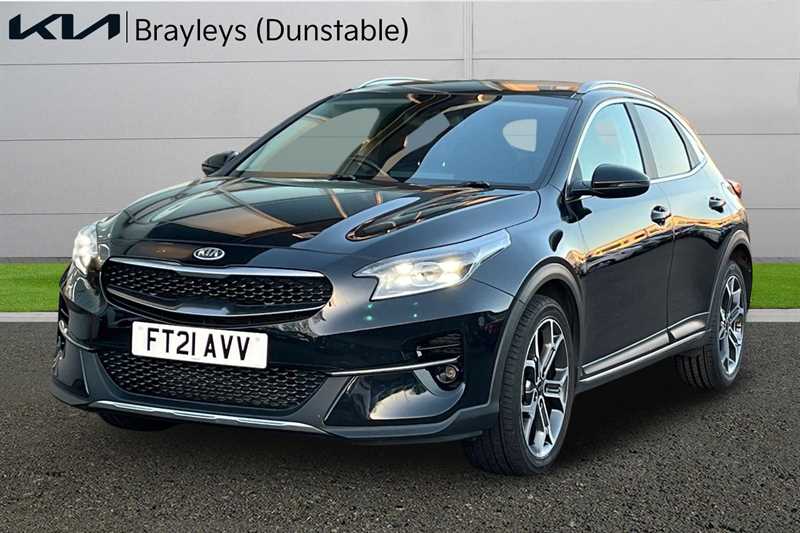 Used Kia XCeed 2021 for sale - 77927630: Photo 3