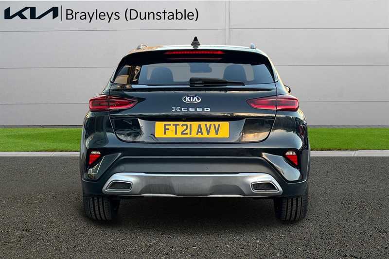 Used Kia XCeed 2021 for sale - 77927630: Photo 6