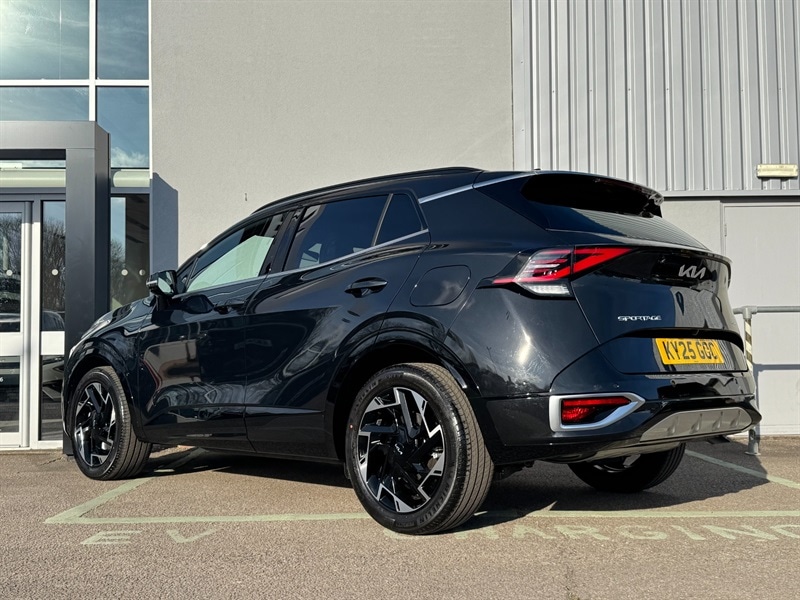 Used Kia Sportage 2025 for sale - 76705831: Photo 5