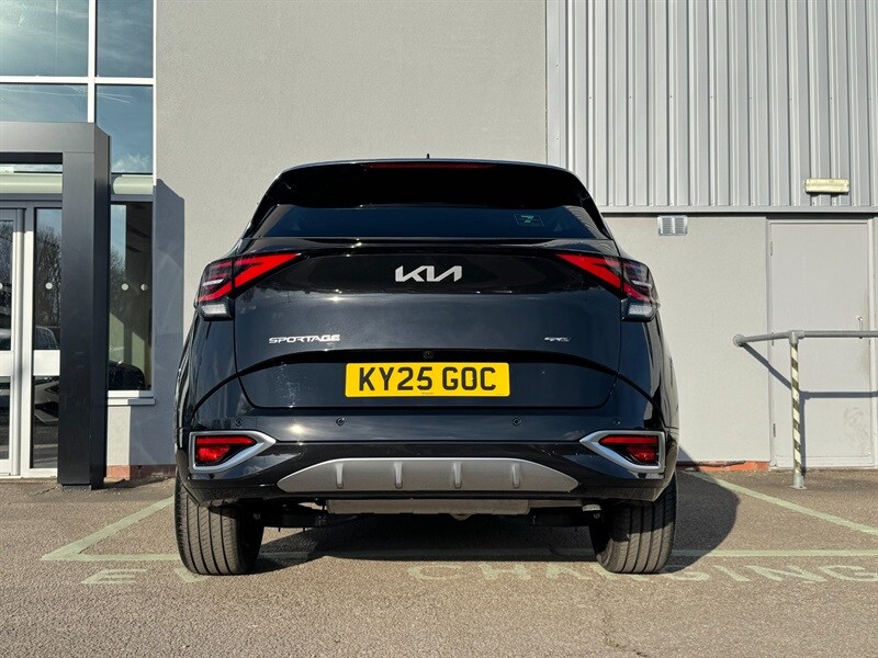 Used Kia Sportage 2025 for sale - 76705831: Photo 6