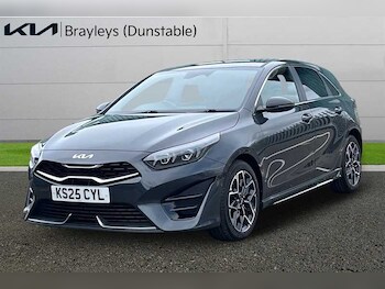 Used Kia Ceed 2025 for sale - 77841841: Photo